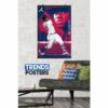 Ronald Acuna Jr 19 Atlanta Braves MLB Wall Poster1