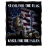 Veterans Day Gifts Blanket best Gifts for Veterans Vietnam Veteran Gifts Throw Blanket for Men