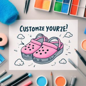 How to Customize Your Fuzzy Crocs and Fleece Crocs by Fuzzy Crocs