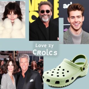 The Celebrities Who Love Fuzzy Crocs and Fleece Crocs 3