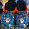 FuzzyCrocs Oklahoma City Thunder NBA Fleece Lined Crocs