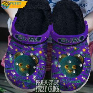 FuzzyCrocs Ozuna Music Fur Lined Crocs