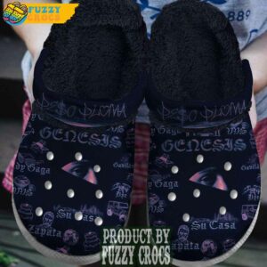 FuzzyCrocs Peso Pluma Fleece Crocs