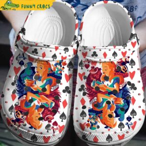 3D Alice in Wonderland Crocs Clog Shoes.jpg