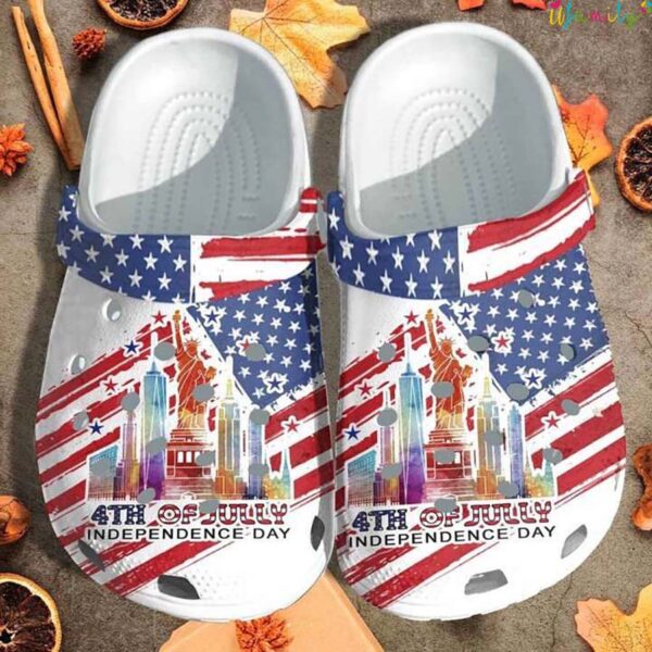 4th July Independence Day Liberty USA Crocs.jpg