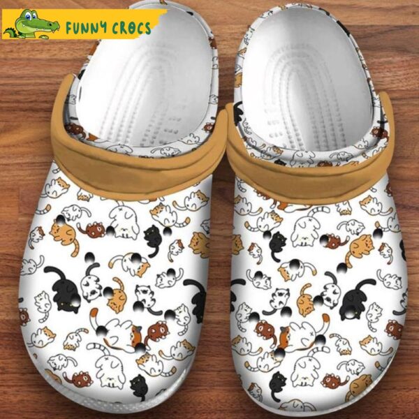 Adorable Cats Pattern Crocs.jpg