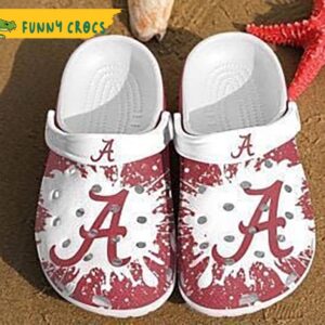 Alabama Crimson Tide Crocs Crocband Clog.jpg