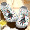 Alice In Wonderland Floral Crocs 3.jpg