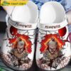 Amazing It Pennywise Crocs Clog Shoes.jpg