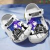 Amazing Jeep Crocs Crocband Clog Shoes For Jeep Lover.jpg