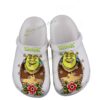 Amazing Shrek Floral Pattern Crocs Shoes.jpg