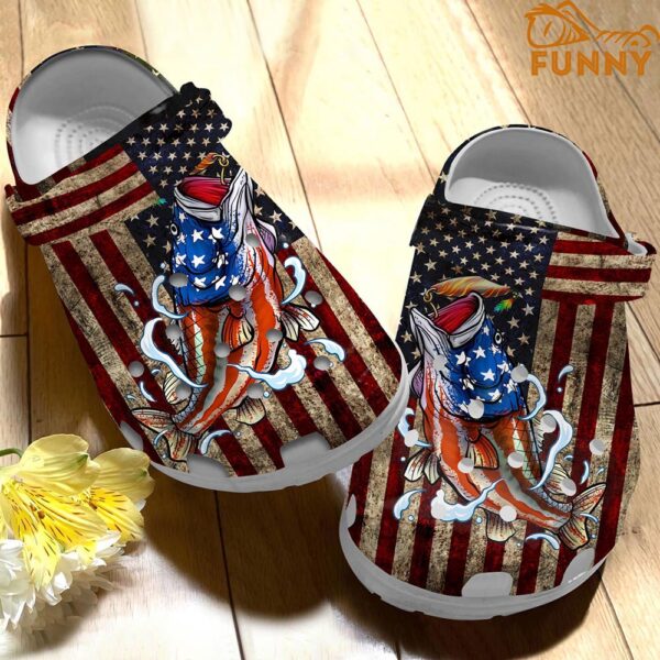 American Flag Bass Fish Crocs 2.jpg