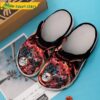 Anime Kamado Tanjiro Sun Breathing Demon Slayer Crocs Clog Shoes 2.jpg