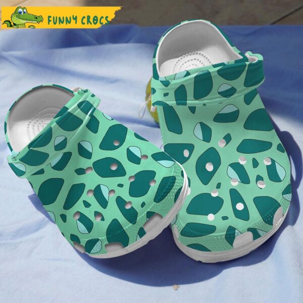 Anime Pokemon Bulbasaur Pattern Crocs 1.jpg