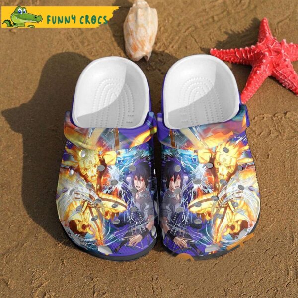 Anime Sasuke Naruto Crocs Clog Shoes.jpg