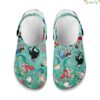 Ariel Ursula Little Mermaid Turquoise Patterns Disney Graphic Cartoon Unisex Crocs 1.jpg