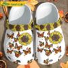 Autism Be Kind Sunflower Cancer Awareness Butterfly Crocs.jpg