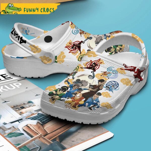 Avatar Airbender Movie Crocs Slippers 3.jpg