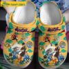 Avatar Airbender Movie Yellow Crocs Clog Shoes 1.jpg