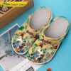 Avatar Airbender Movie Yellow Crocs Clog Shoes 2.jpg