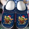 Baby Yoda Christmas Crocs Clog Shoes 1.jpg