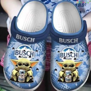 Baby Yoda Hug Busch Latte Beer Yoda Crocs.jpg