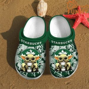 Baby Yoda Hug Starbucks Yoda Crocs 2.jpg