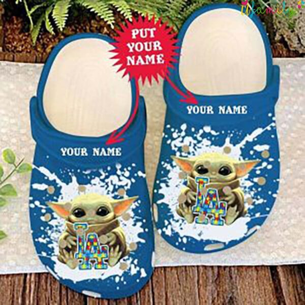 Baby Yoda LA Puzzle Pieces Yoda Crocs.jpg