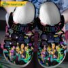 Band ColdPlay Music Black Crocs Clog Shoes 1.jpg