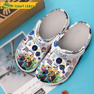 Band ColdPlay Music Crocs Clog Shoes 1.jpg