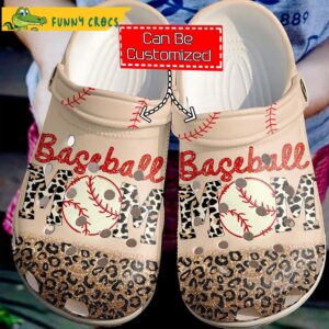 Baseball Mom Gifts Crocs Clog Shoes 1.jpg