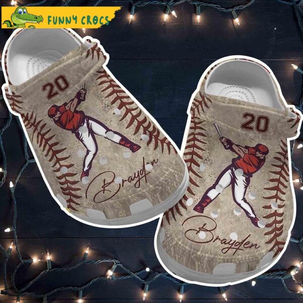 Baseballer Personalized Crocs Shoes Clogs For Hitter Son Hitter Men Baseball Crocs Shoes Clogs 1.jpg