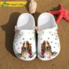 Basset Hound Floral Crocs.jpg