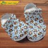 Beagle Dogs Pattern Crocs.jpg