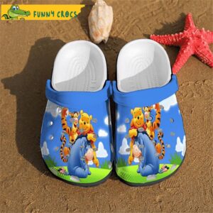 Bear Winnie The Pooh Crocs Clogs Shoes.jpg