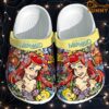 Beautiful Little Mermaid Crocs 2.jpg