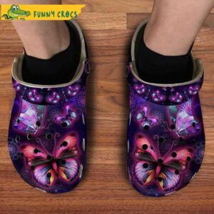 Beautiful Purple Butterfly Crocs.jpg