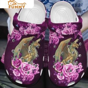 Beautiful Purple Roses Dragon Crocs.jpg