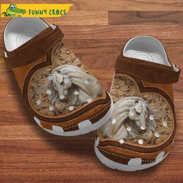 Beautiful White Horse Crocs.jpg