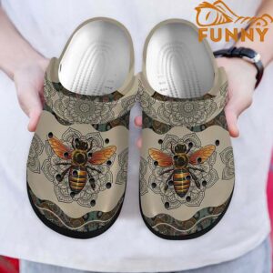 Bee Grey Crocs 1.jpg