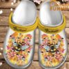 Bee Happy Crocs Classic Clog 1.jpg