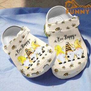 Bee Happy Gnomes Crocs 1.jpg