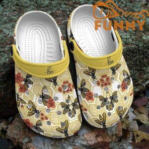 Beehive Yellow Crocs 1.jpg