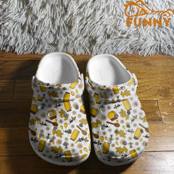 Beekeeper Pattern Crocs 3.jpg