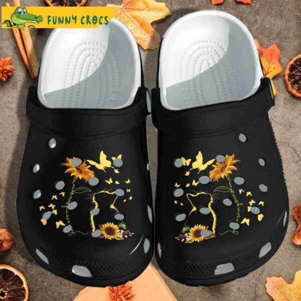 Black Cat Sunflower Crocs.jpg