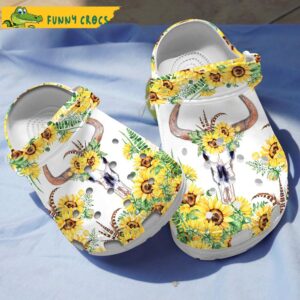 Boho Cow Skull Crocs 1.jpg