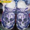 Boho Crocs Skull Gifts Crocs Slippers.jpg