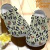 Border Collie Pattern Crocs Classic Clog 2.jpg