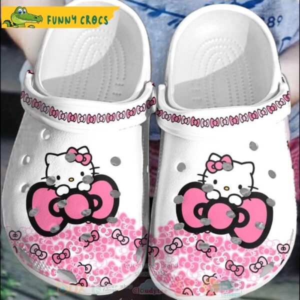 Bow Tie Pink Hello Kitty Crocs 1 1.jpg