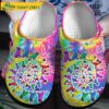 Boxer Tie Dye Crocs Clog Shoes.jpg